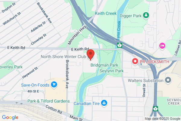 North Shore Winter Club