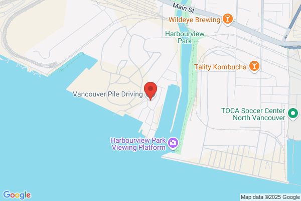 Bc Marine & Pile Driving Contracting Assn