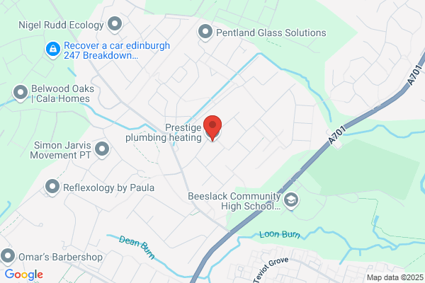Prestige Plumbing Co Ltd