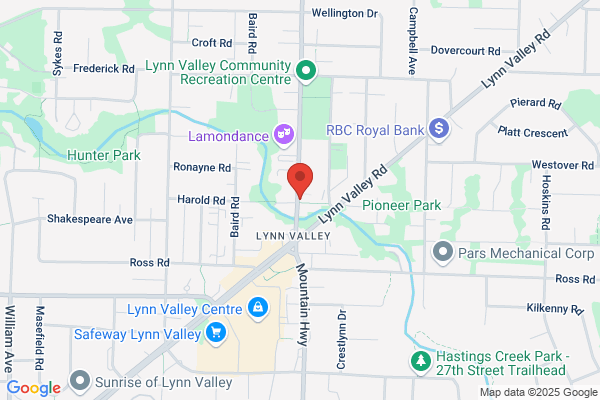 Lynn Valley Parent Participation Preschool Society