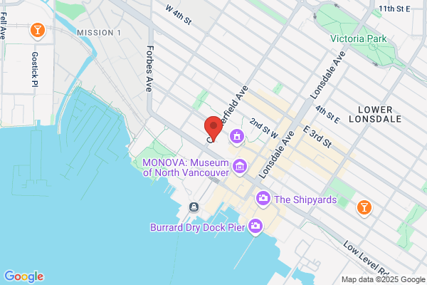 Boston Pizza Restaurants, North Vancouver