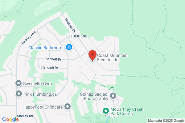 Coast Mountain Electric