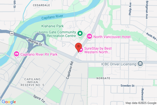 De Dutch Pannekoek House, North Vancouver
