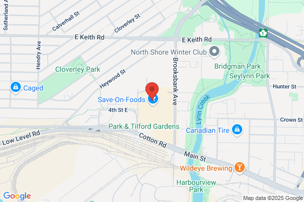Bread Garden Bakery & Cafe, North Shore, Park & Tilford Shops & Gardens