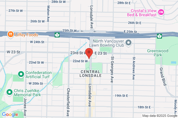 White Spot Restaurants, North & West Vancouver