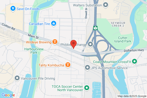 A & W Restaurants, North Vancouver