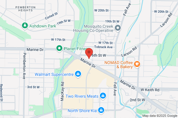 A & W Restaurants, North Vancouver, Capilano Mall