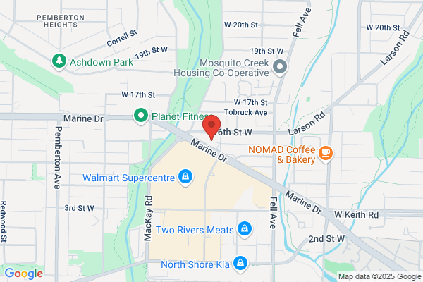 A & W Restaurants, Vancouver