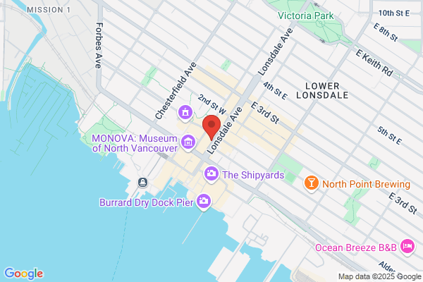Lonsdale Seafood Diner
