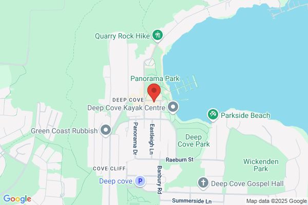 Deep Cove Pizza