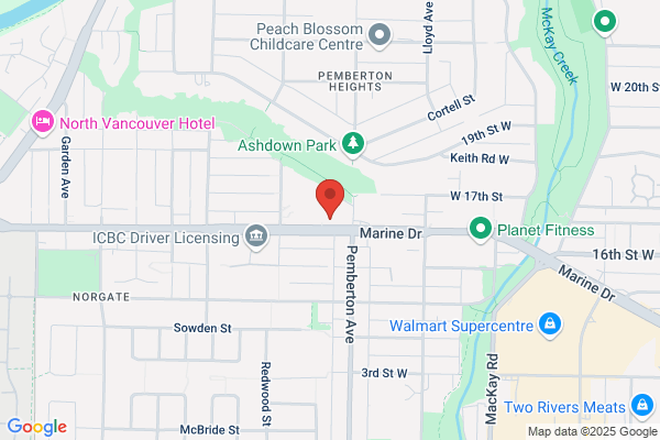 White Spot Pemberton Plaza