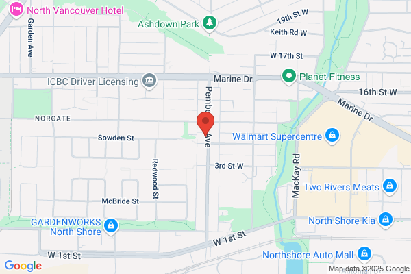 Sport Mart, North Vancouver