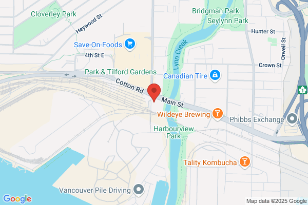 Budget Brake & Muffler, North Vancouver