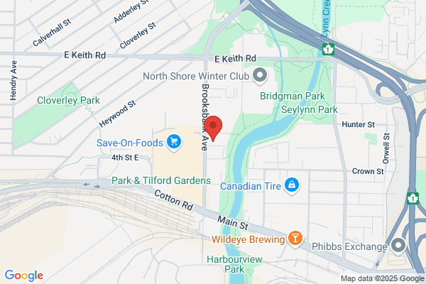 Kal Tire, Service Locations, North Vancouver-Retail
