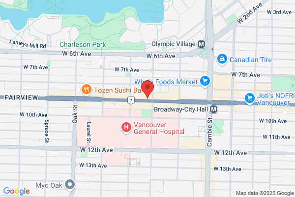 Gold's Gym, North Vancouver Location