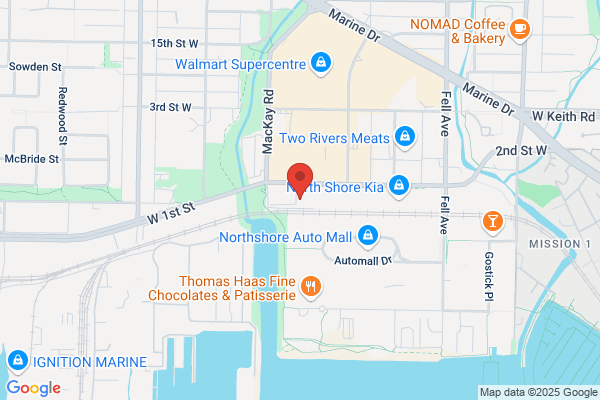 Fountain Tire, Commercial Truck Tires, North Vancouver