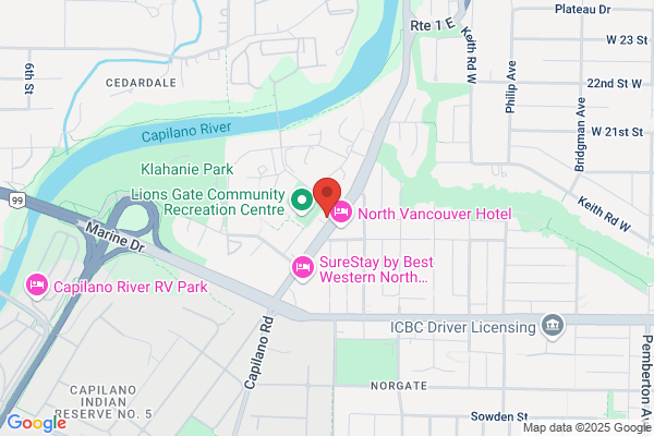Capilano Learning Centre