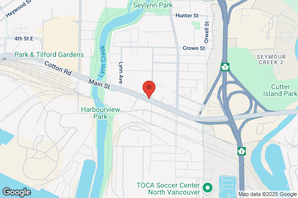 Innovative Telecom (Itel), North Vancouver