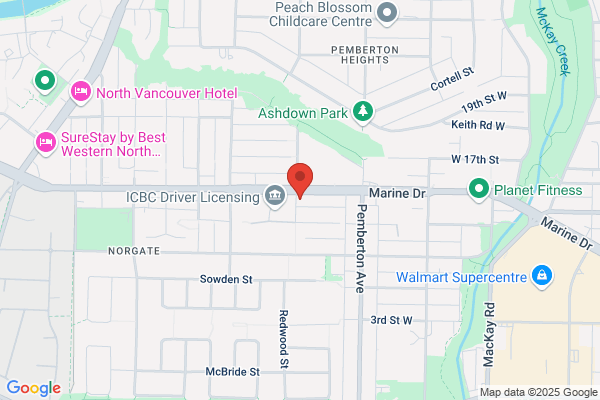 Tac Mobility, North Vancouver Offices