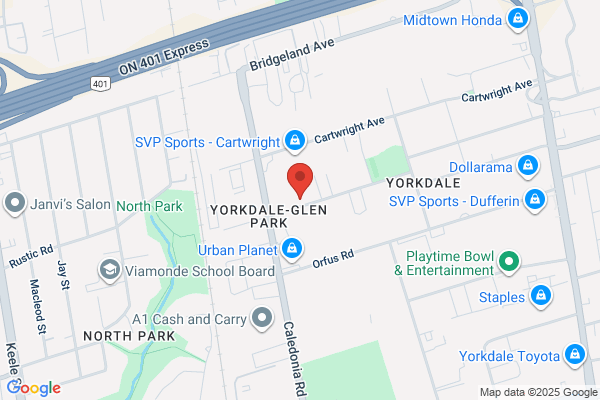 Seventh-Day Adventist Churches, Toronto Central