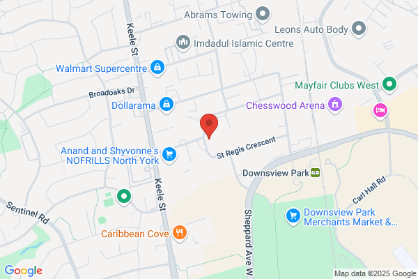 Seventh-Day Adventist Churches, Toronto Spanish