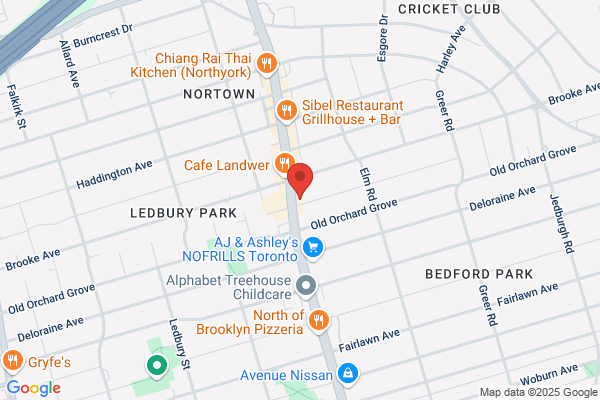 Hemisphere Weed Dispensary Bedford Park
