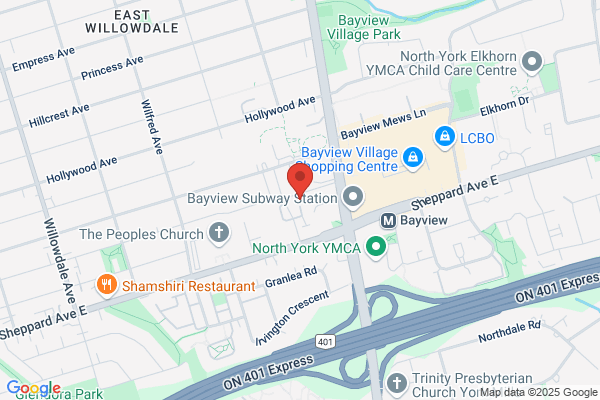 Anglican Diocese of Toronto, Anglican Parish Churches In Toronto, All Souls'