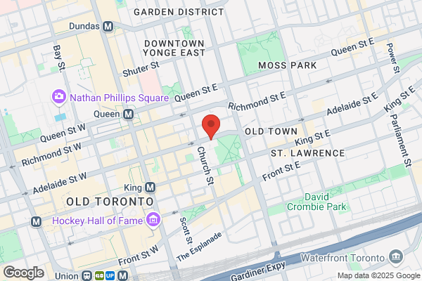Anglican Diocese of Toronto, Anglican Parish Churches In Toronto, St George's Willowdale