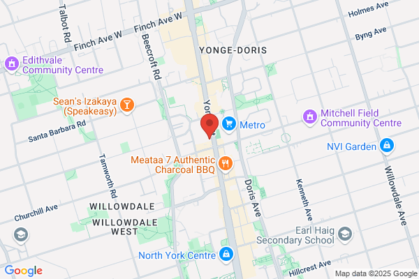 St George's Willowdale