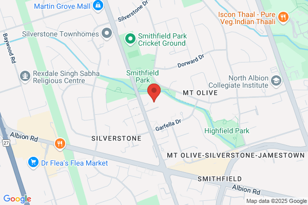Metcap Living, Maple Grove Towers, Leasing Office