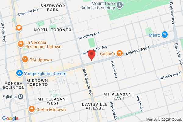 300 Eglinton Ave East - Sterling Karamar