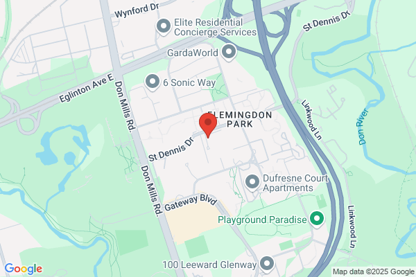 31-35 St. Dennis Drive