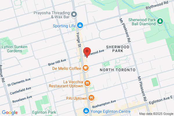 Sherwood Avenue