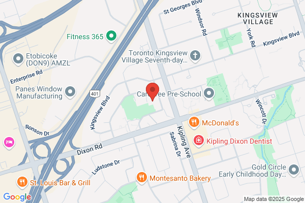 Anforth Property Management, Parkwood Manor