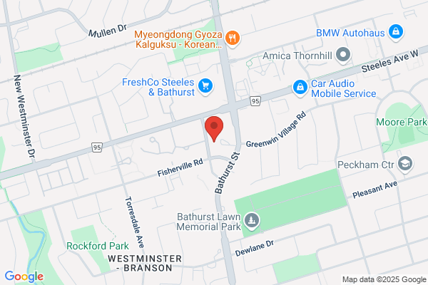 Bathurst Towers Inc