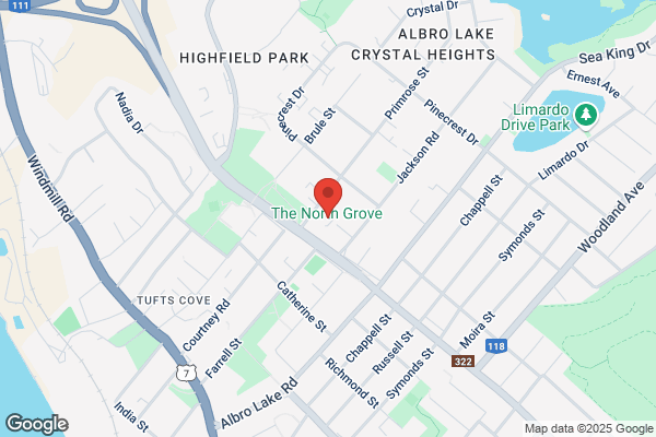 Metcap Living, Parkway Forest Community, Management Office