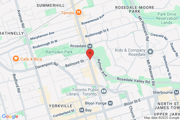 Metropolitan Toronto Housing Authority