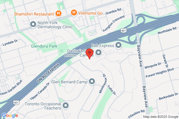 Upper Canada the