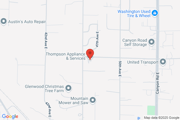 Thompson Refrigeration & Appliance Service