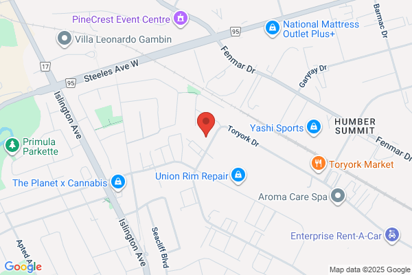 Exclusive Collision Centre Inc.