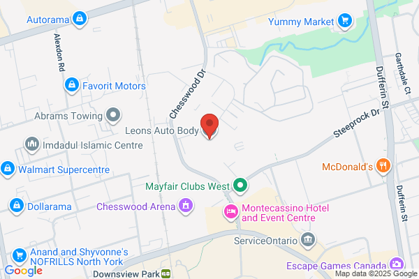 Leons Auto Body