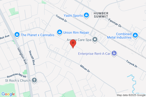 CARSTAR Toronto Millwick