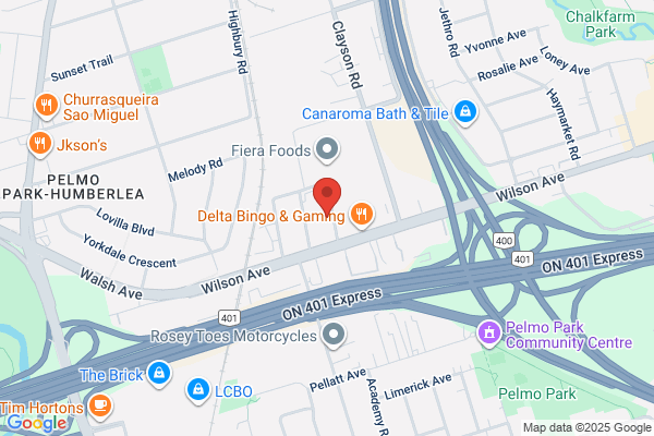 Abm Auto Centre