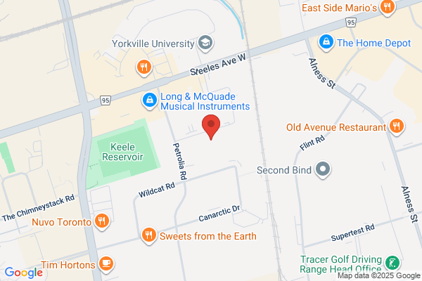Dufferin Steeles Auto Collision Inc