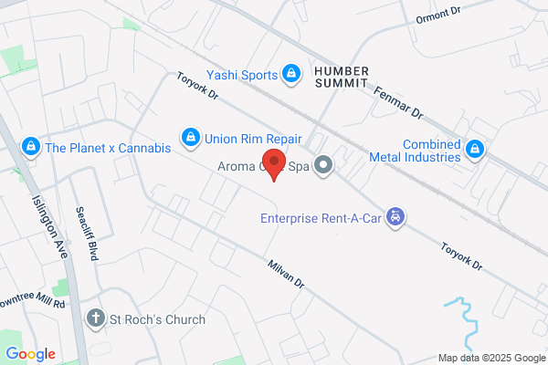 G & T Auto Body