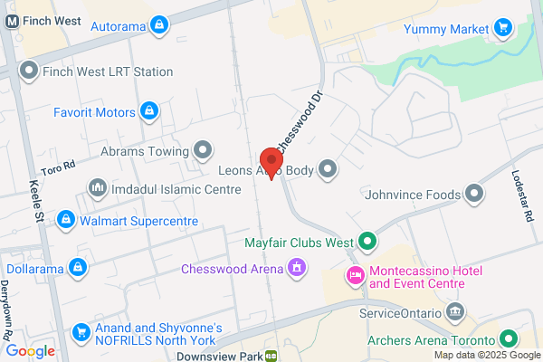 Harout Boghossian O/A International Autobody Repairs