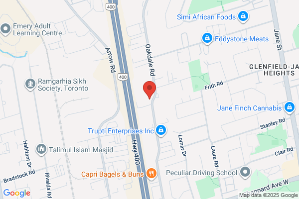 Oakdale Collision Centre Ltd