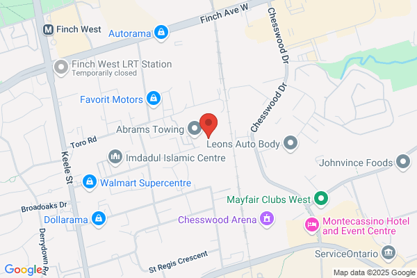 Saad's Auto Body Sales & Services