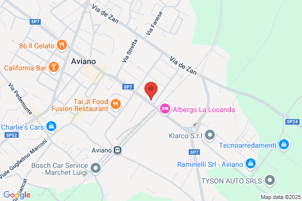 Aviano Motors