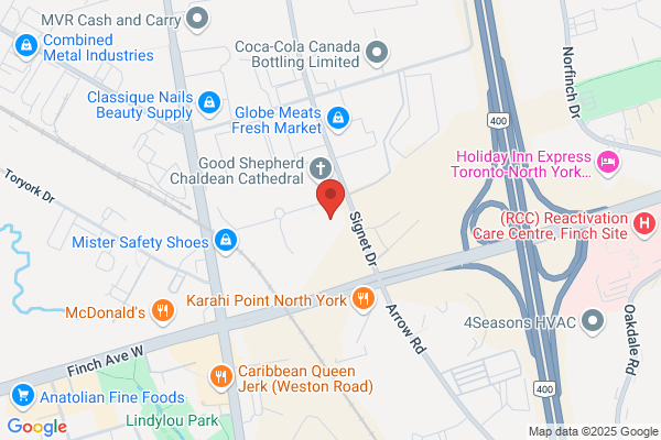Advantage Auto Glass Toronto